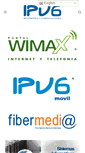 Mobile Screenshot of ipv6-informatica.es
